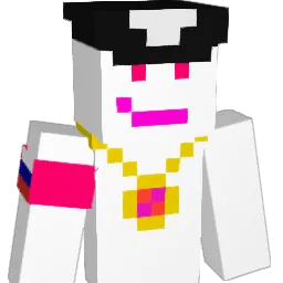 kolbask4 Minecraft avatar bust