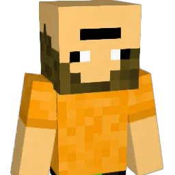 kolbert360 Minecraft avatar bust