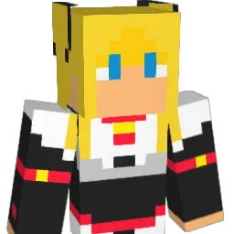 kolbo Minecraft avatar bust
