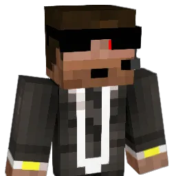 kolby33 Minecraft avatar bust