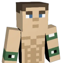 koldkillz Minecraft avatar bust