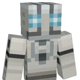 koldsco Minecraft avatar bust
