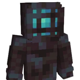 koldwater Minecraft avatar bust
