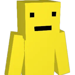 kolekgames Minecraft avatar bust