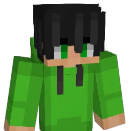 kolen444 Minecraft avatar bust