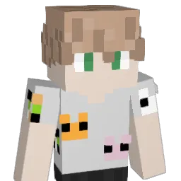 kolenka_ok Minecraft avatar bust
