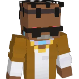 kolesoo Minecraft avatar bust