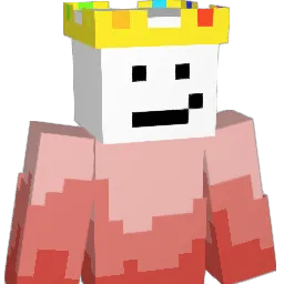 koliandro Minecraft avatar bust