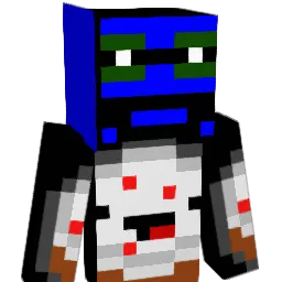 kolkick Minecraft avatar bust