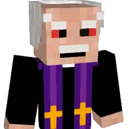 kolkozz Minecraft avatar bust