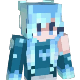kollasarah Minecraft avatar bust
