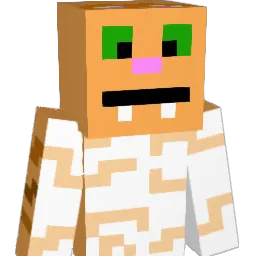 kollerupp Minecraft avatar bust