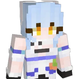 kolofr Minecraft avatar bust