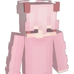 kolop800re Minecraft avatar bust