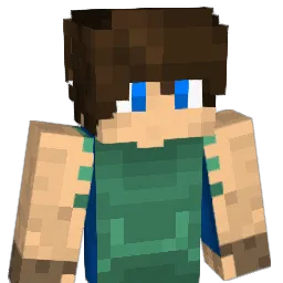 kolse50 Minecraft avatar bust