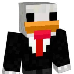 kolsonking Minecraft avatar bust