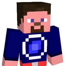 kolsvart Minecraft avatar bust