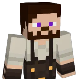kolte Minecraft avatar bust