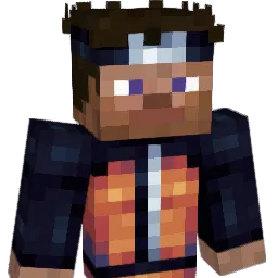 kolyila Minecraft avatar bust