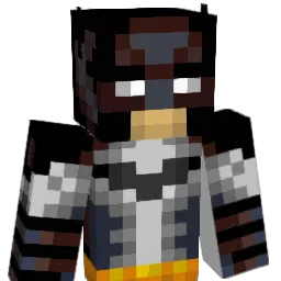 kom1642 Minecraft avatar bust