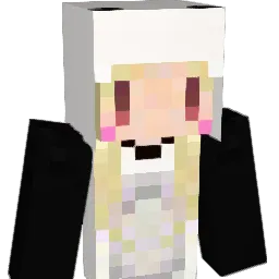 koma_zZ Minecraft avatar bust