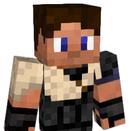 komacchi Minecraft avatar bust