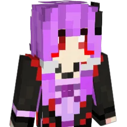 komachi0930 Minecraft avatar bust