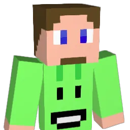 komakoma1185 Minecraft avatar bust