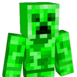 komamemama Minecraft avatar bust