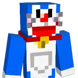 komangpon Minecraft avatar bust