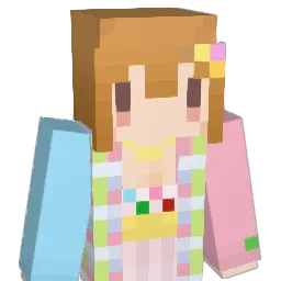 komari15 Minecraft avatar bust