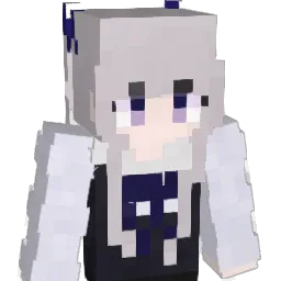 komari2014 Minecraft avatar bust