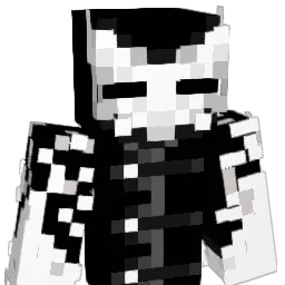 komarigg Minecraft avatar bust