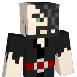 komarninja Minecraft avatar bust