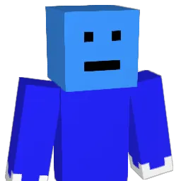 komarux3 Minecraft avatar bust