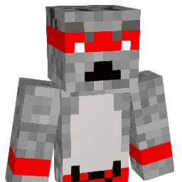 kombatwombat985 Minecraft avatar bust