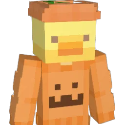 kombman's Minecraft skin