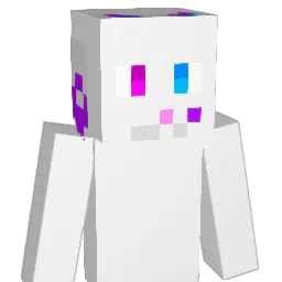 kometch Minecraft avatar bust