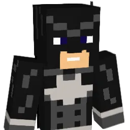komikado_ Minecraft avatar bust