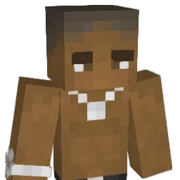 komikrye Minecraft avatar bust
