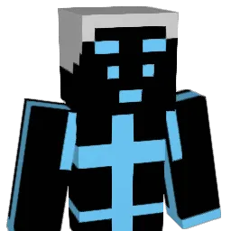 komimaro Minecraft avatar bust
