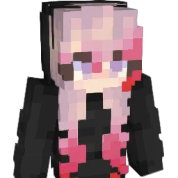 kominax Minecraft avatar bust
