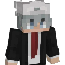 komir_ Minecraft avatar bust