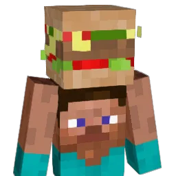 komitka200 Minecraft avatar bust