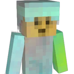 komixovy_adam Minecraft avatar bust
