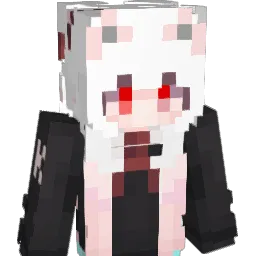 komo_lovol Minecraft avatar bust
