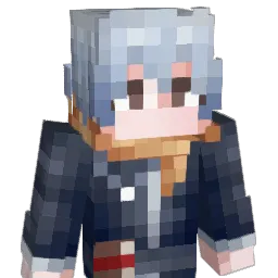 komoreb_i Minecraft avatar bust