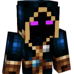 komorosa Minecraft avatar bust