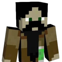 kompiler's Minecraft skin
