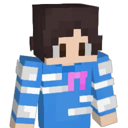 komplexx Minecraft avatar bust